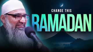 Ramadan 2025: Time To Change | Murtaza Khan | Masjid al-Humera