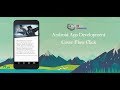 Android Studio Tutorial - Cover Flow Item Click