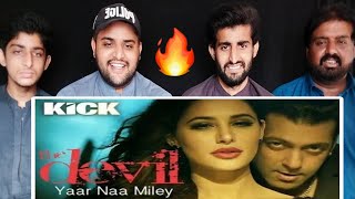 Pakistani Reaction on Devil Song Salman Khan