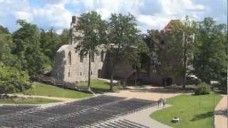 Latvia: Sigulda castles