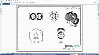 SOLID EDGE - Enhanced Drawings