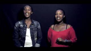 Umugozi umwe by Audia Intore ( cover song by Isonga Family \u0026 Audia Intore)