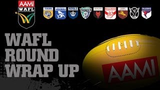 WAFL Round 13 Wrap-Up