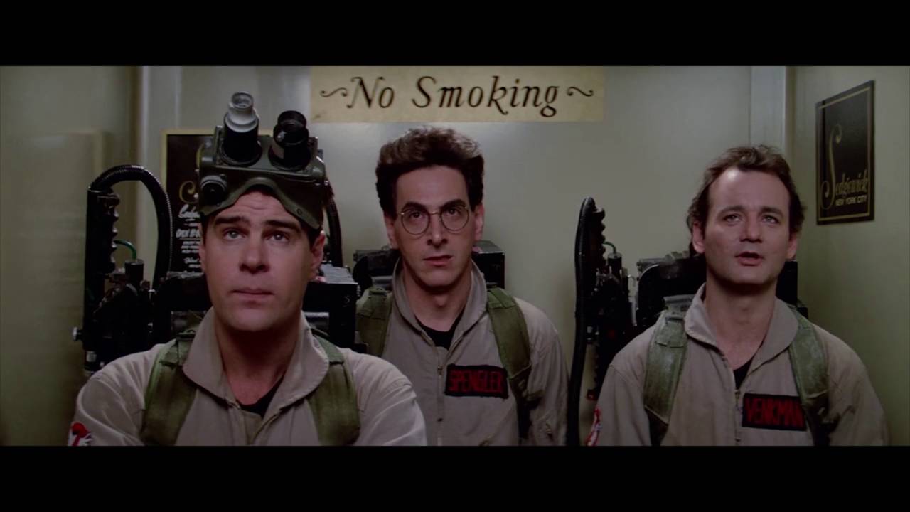 Ghostbusters 1984 Trailer (2016 Reboot Style) - YouTube