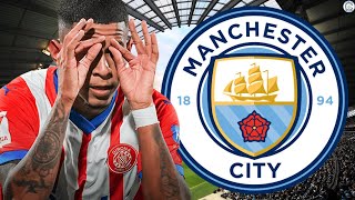 Man City Want Savio This Summer | Daily Man City Transfer Update