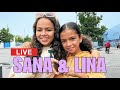 SANA & LINA/ LE GROS LIVE