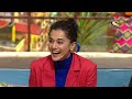 the kapil sharma show taapsee ने की zidd गाने पर धमाकेदार entry musical nights