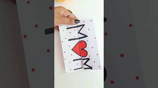 😍 White Paper 😍 Happy Mother's Day Gift Idea 2023 • Last Minute mother's day gift #motherday #shorts