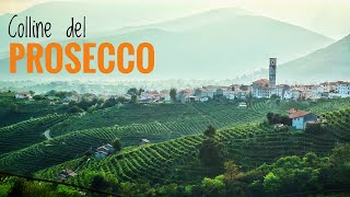 🇮🇹 Il Prosecco (Veneto) 🍇 Colline tra Conegliano e Valdobbiadene - Patrimonio UNESCO