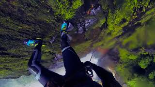 CANYONING in Lombadas ~ Ribeira Grande ~ Azores