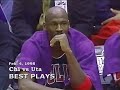 Feb 4, 1998 Chi vs Uta highlights