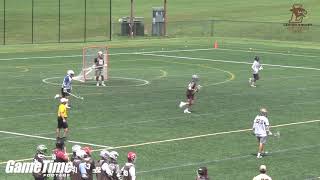 Conor Halpin (2019 Midfield) 2017 Lehigh Valley Showcase Lacrosse Highlights