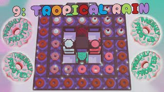 Freshly Frosted - Box 9: Tropical Rain (No Commentary)