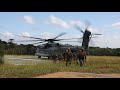 Stand-in Force Exercise 1st Battalion, 2nd Marines platoon attacks