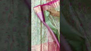 Pattu@VLsilksarees #trendingshorts #reelsinstagram #silksaree #bridalsarees #sareefashion