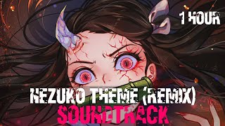 Demon Slayer - Nezuko's Theme Remix ( 1 hour Loop )