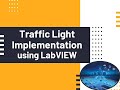 Traffic Light using LabVIEW