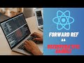 Advanced React: forwardRef and useImperativeHandle Hooks 🚀