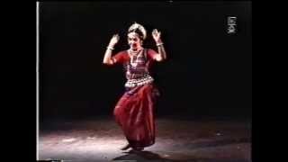 Lila Nidhi eh || Odissi Abhinaya || Odissi Dance || Ileana Citaristi