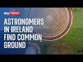 Astronomers in Ireland find common ground under the stars