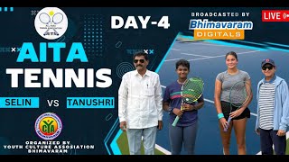 AITA TOURNAMENT -2025 | YOUTH CLUB | SELIN VS TANUSSHRI |