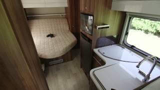 Voyager Motorhome From Just go Motorhome Hire