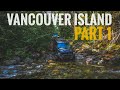 VANCOUVER ISLAND OVERLAND | EPIC JOURNEY | PART 1 | PINOY OVERLAND