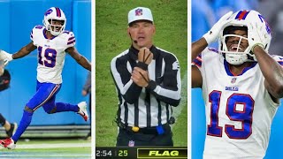 10 Best NFL Plays that Were Called Back Because of a STUPID Penalty