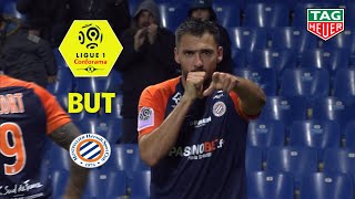 But Gaëtan LABORDE (64') / Montpellier Hérault SC - Amiens SC (4-2)  (MHSC-ASC)/ 2019-20