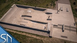 Session Atlas - Ontario - Milton Skate Park