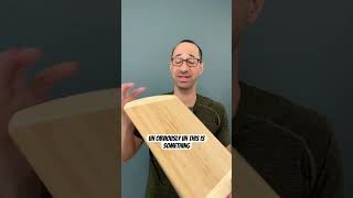 Review of Top Bamboo Cutting Board from Amazon #amazonhaul #bamboocuttingboard #amazonfind