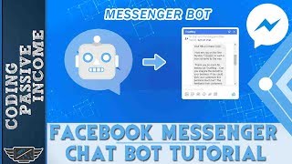 Facebook Messenger Bot Tutorial - Send Private Message With PHP & WebHook