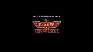 DisneyToon Studios / Disney (2013) Closing - Planes