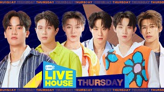 GMMTV LIVE HOUSE กับ LYKN และ เต ตะวัน