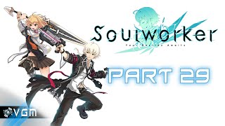 Soul Worker Part 29: Sora the schoolgirl