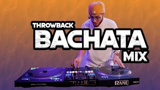 Throwback Bachata Mix ( Aventura, Prince Royce, Toby Love)