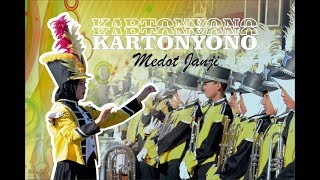 KARTONYONO MEDOT JANJI versi Marching Band M2B