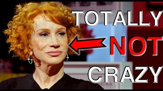 WOKE Comedian Kathy Griffin Continues To Spiral Into Complete Insanity