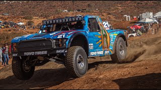 2024 Baja 1000 Trophy Trucks