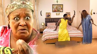 THE KING HAS GONE MAD AGAIN ( Ebele Okaro, Nelly Edet, Jerry Williams ) LATEST NIGERIAN MOVIE 2025