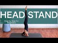 Headstand for Beginners | How to do Shirshasana | Yogbela