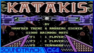 [C64] Katakis - Soundtrack