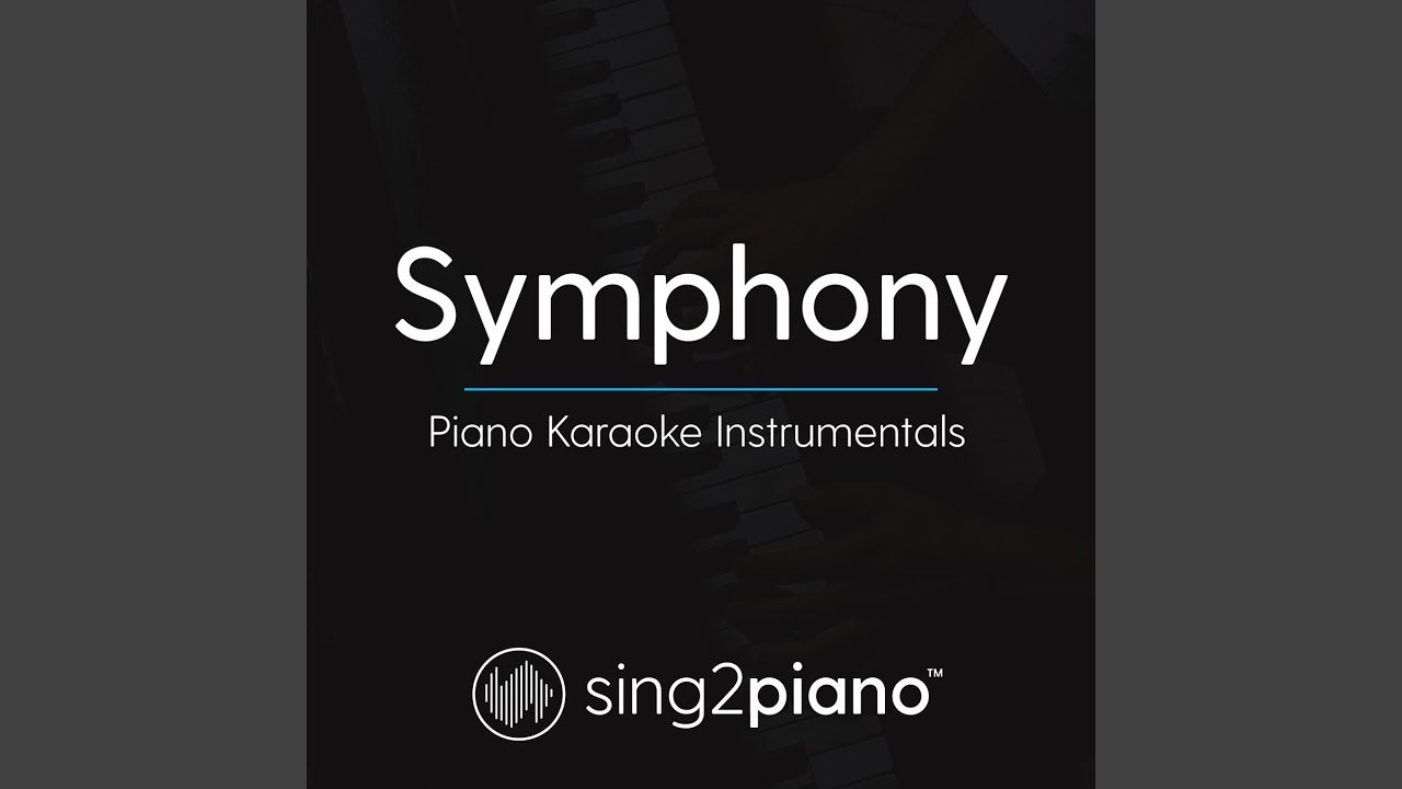 Symphony Originally By Clean Bandit Zara Larsson Youtube Music