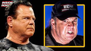 Jerry Lawler SHOOTS On Why He Hates Paul Heyman!