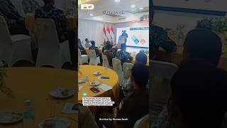 Pj Gubernur Aceh Safrizal Menghadiri Rapat Kick Off Meeting Pelaksanaan Program dan Anggaran 2025.