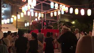 盆踊り　ダンシング・ヒーロー 　東京大神宮納涼盆踊大会 20230809