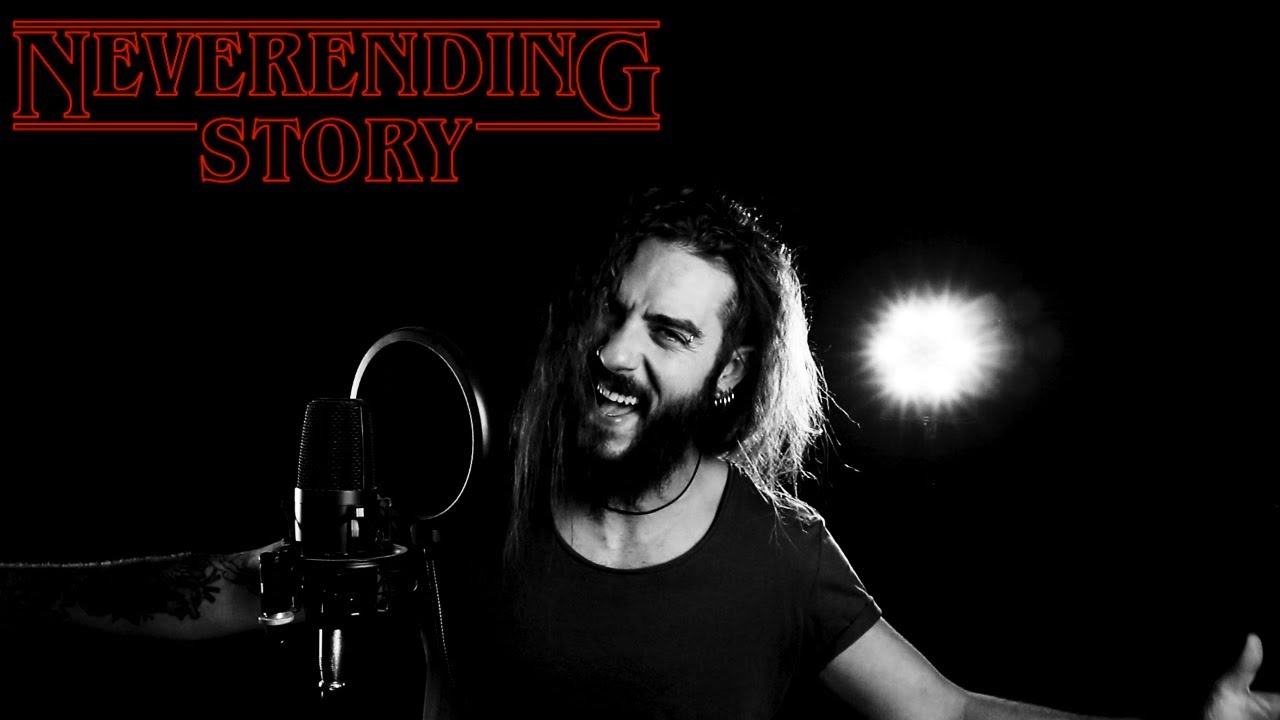 Neverending Story Metal Cover Youtube