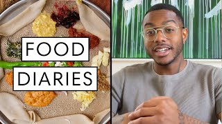 Everything Chef Kwame Onwuachi Eats in a Day | Food Diaries: Bite Size | Harper’s BAZAAR