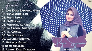 Full Album Sholawat Terbaru PUJA SYARMA Law Kana Bainanal Habib Isyfalana Rouhi Fidak