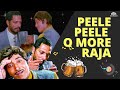 Peele Peele O More Raja | मोहम्मद अज़ीज़ - सुदेश भोसले | Tirangaa | Raaj Kumar | Nana Patekar